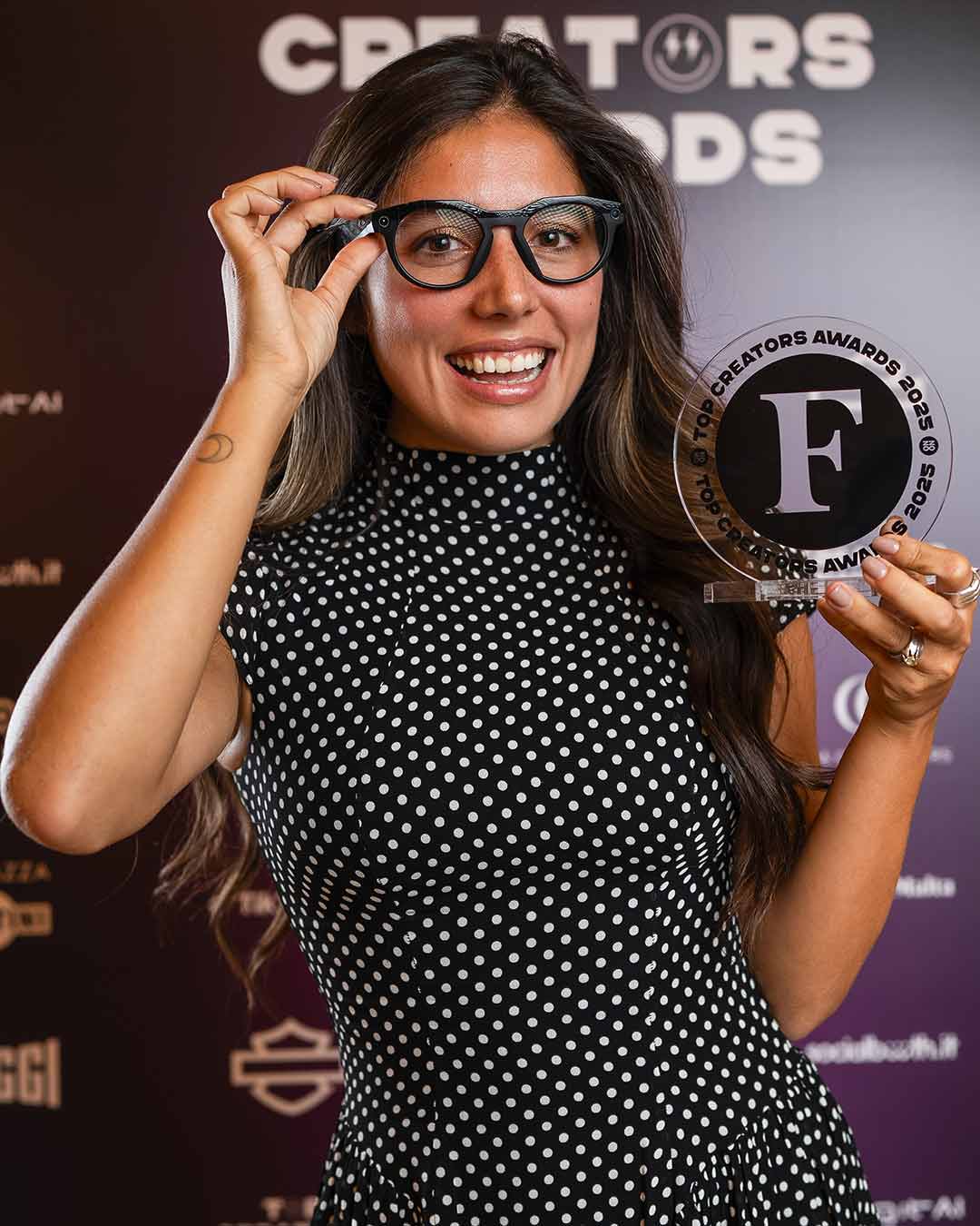 Angelica Siciliani Fendi